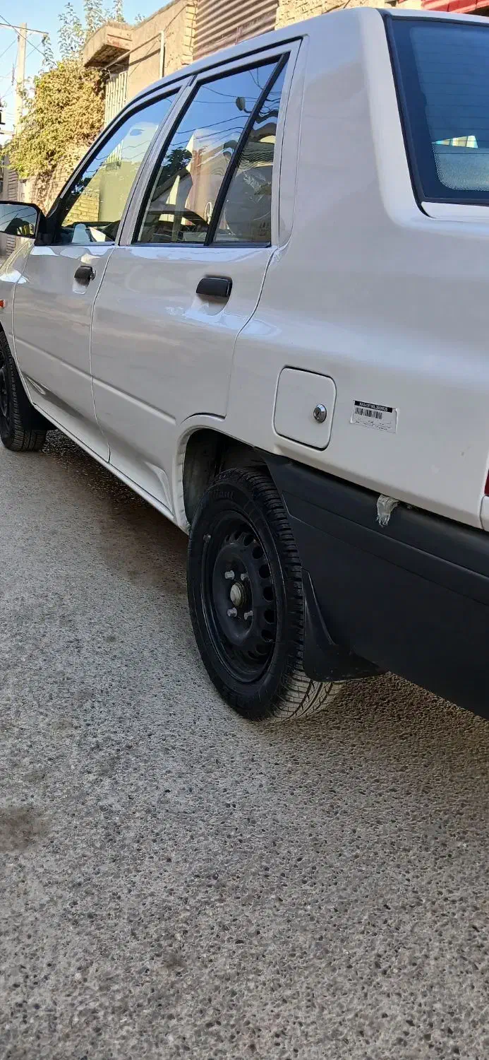 پراید 131 SX - 1396