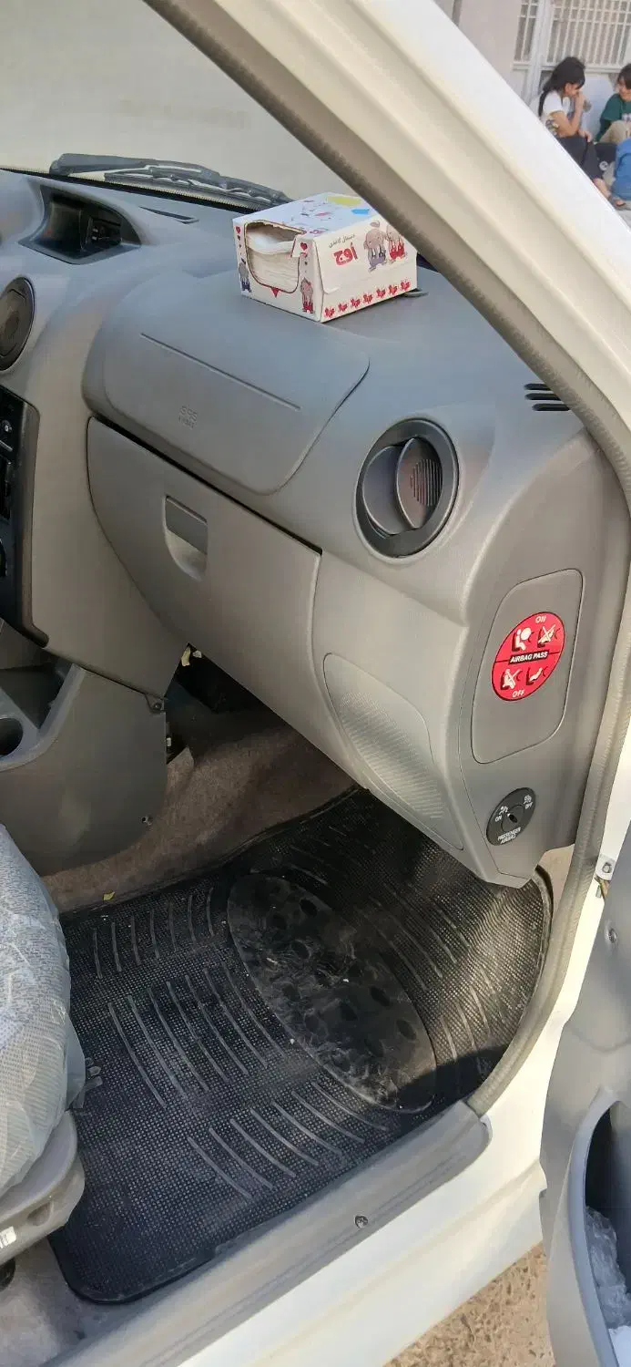 پراید 131 SX - 1396