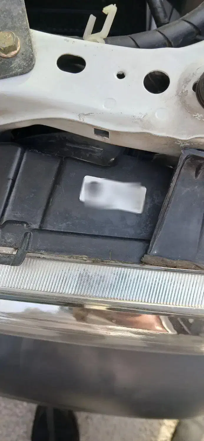 پراید 131 SX - 1396