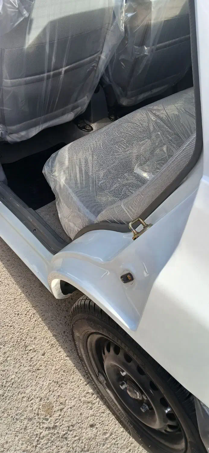 پراید 131 SX - 1396