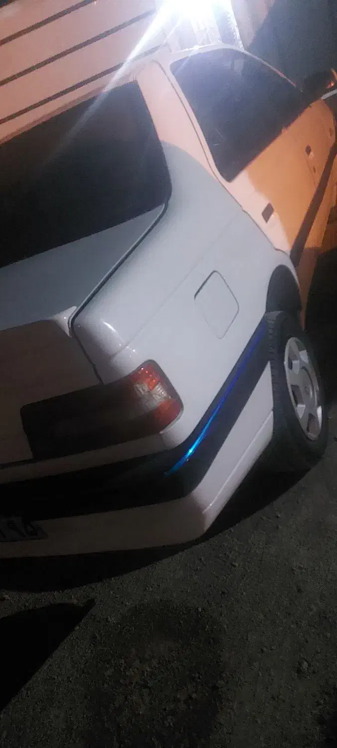 پژو 405 SLX بنزینی TU5 - 1396