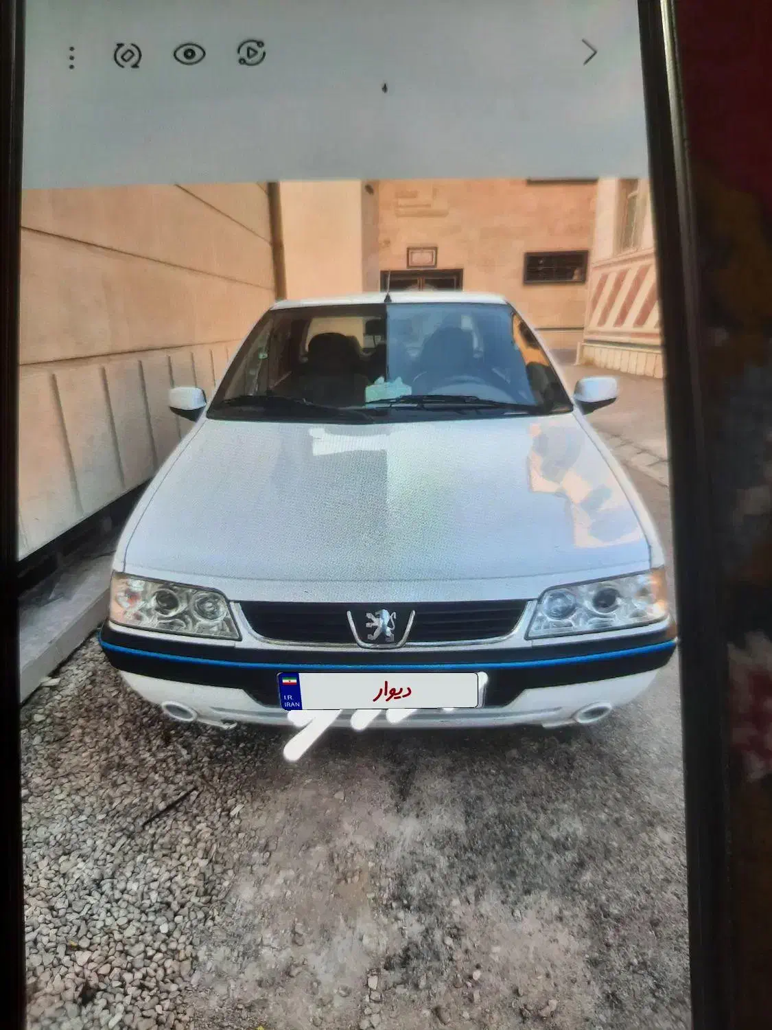 خودرو پژو، 405 SLX آگهی ann_20973456