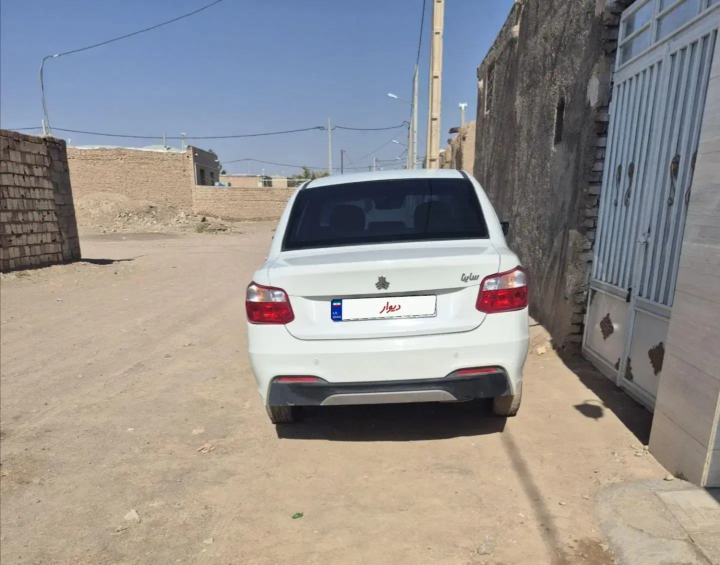 خودرو ساینا، S آگهی ann_20973459