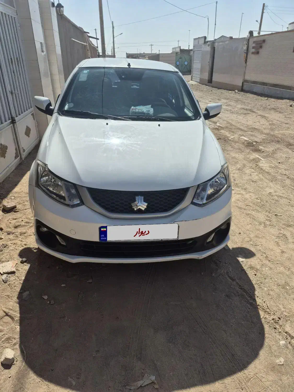 ساینا S دنده‌ای دوگانه سوز - 1402