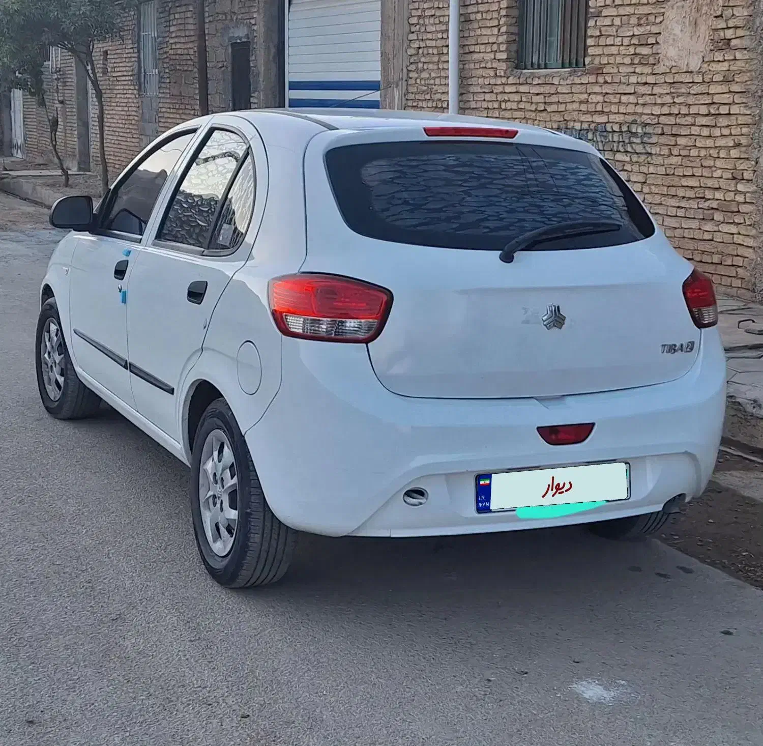 خودرو تیبا، 2 آگهی ann_20973467