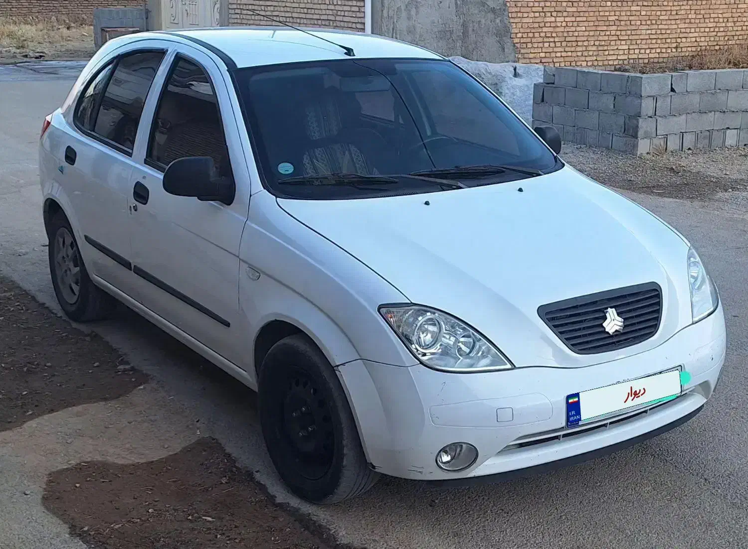 تیبا 2 EX رینگ آلومینیومی - 1401