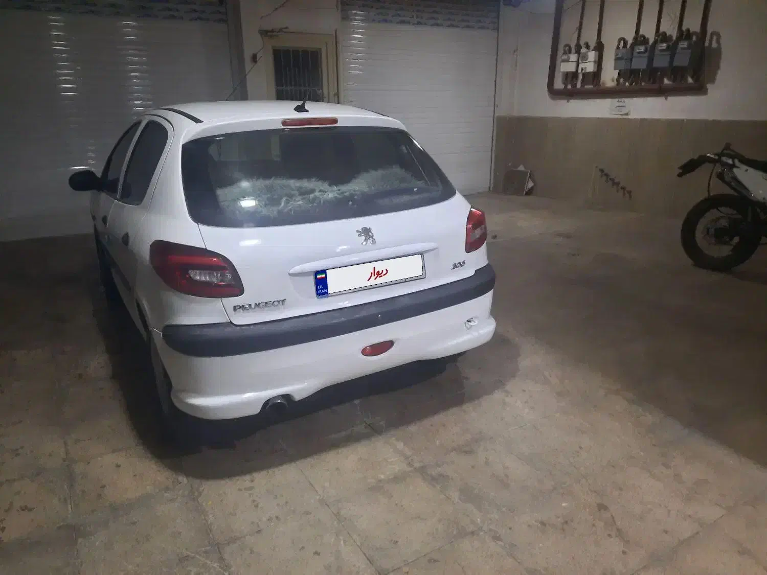 خودرو پژو، 206 آگهی ann_20973480