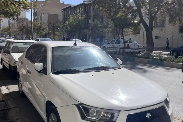 دنا پلاس تیپ ۲ سانروف ۴ ایربگ - 1398