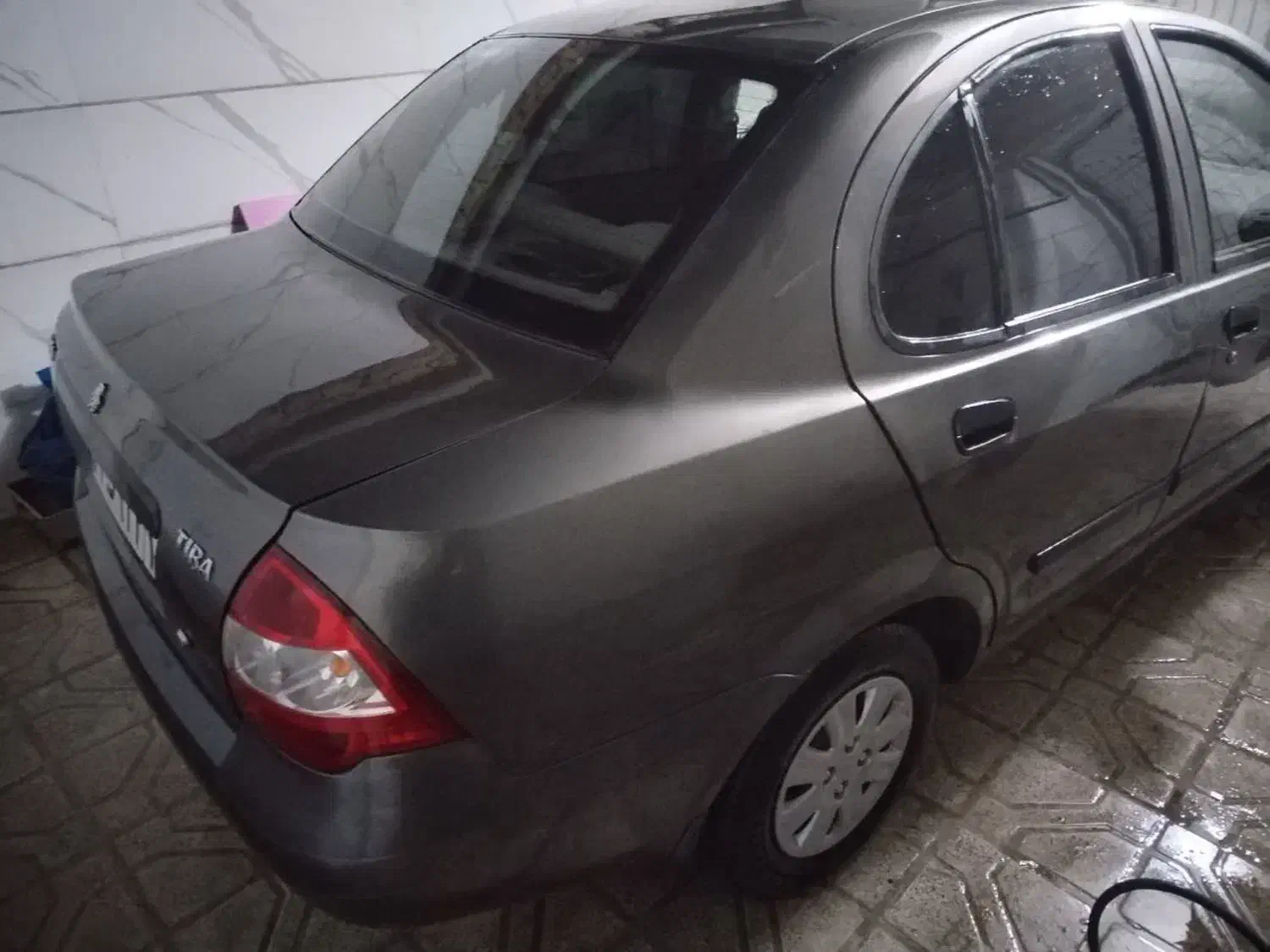 تیبا صندوق دار SX - 1390