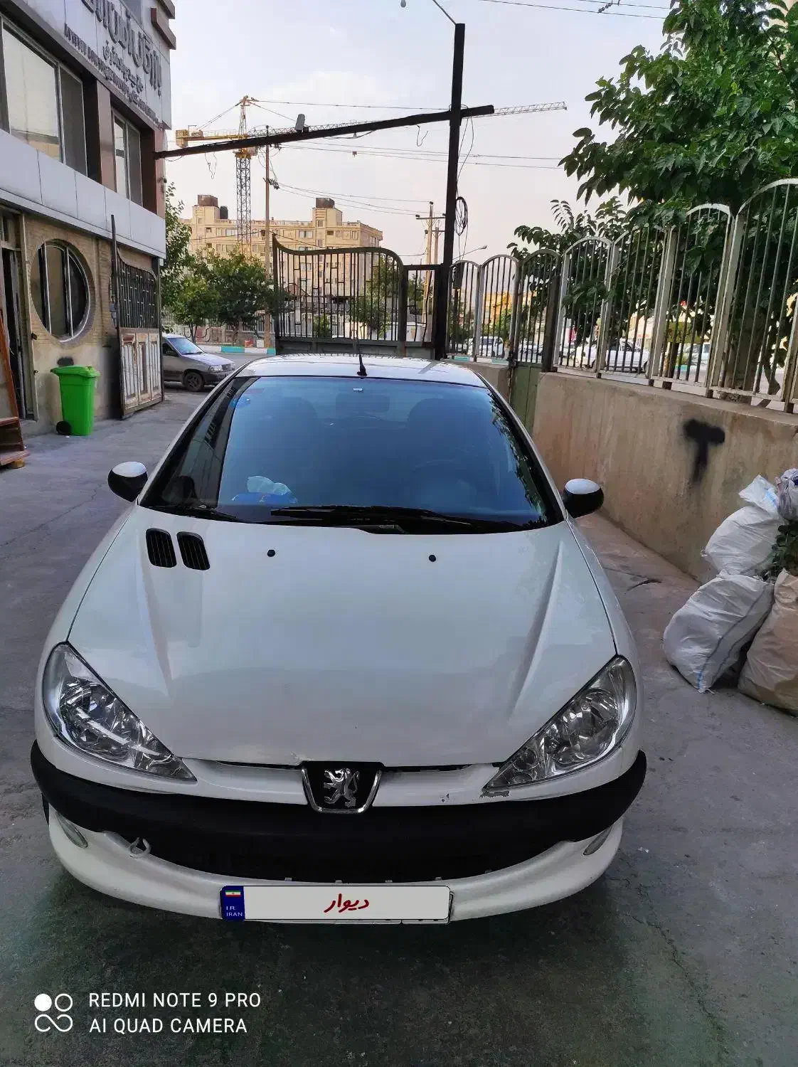 خودرو پژو، 206 آگهی ann_20973673