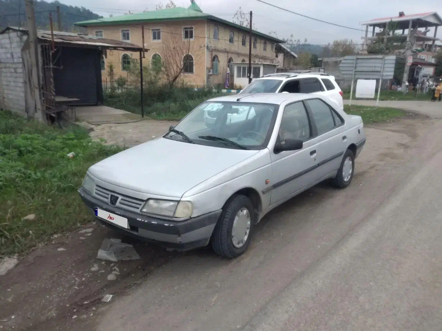 خودرو پژو، 405 آگهی ann_20973679