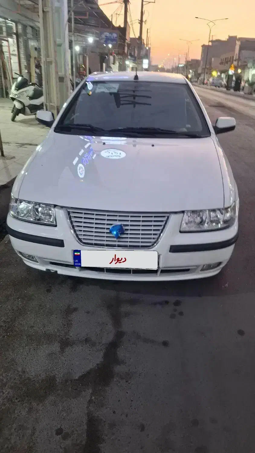 خودرو سمند، LX آگهی ann_20973684