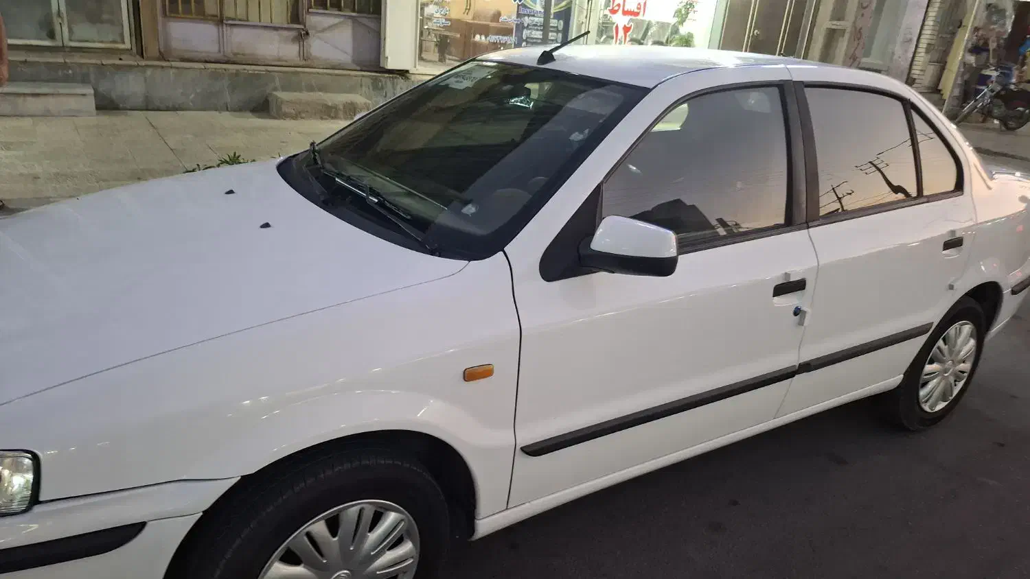 سمند LX XU7 - 1400