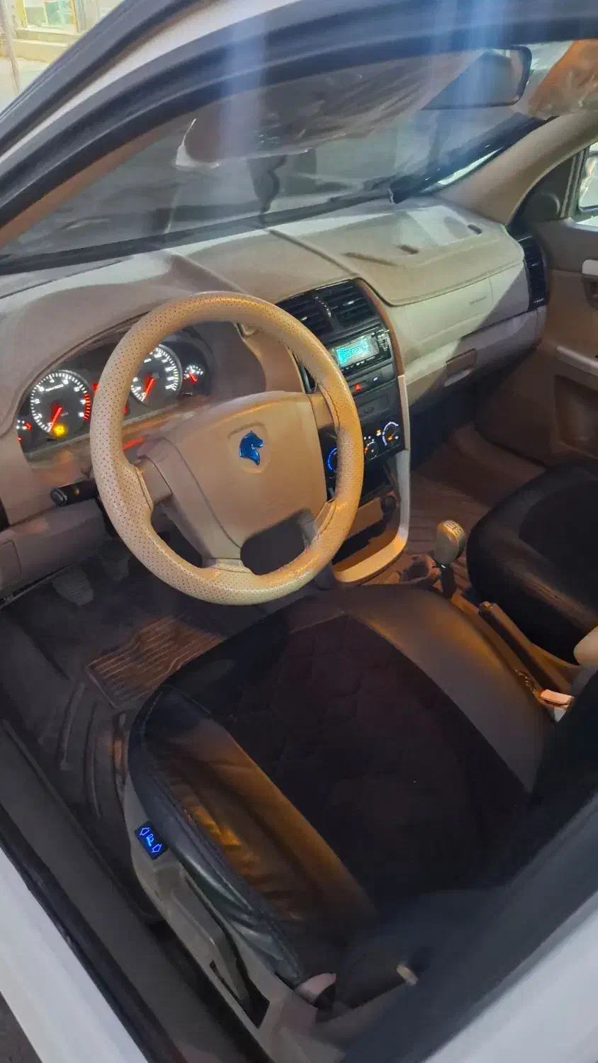 سمند LX XU7 - 1400