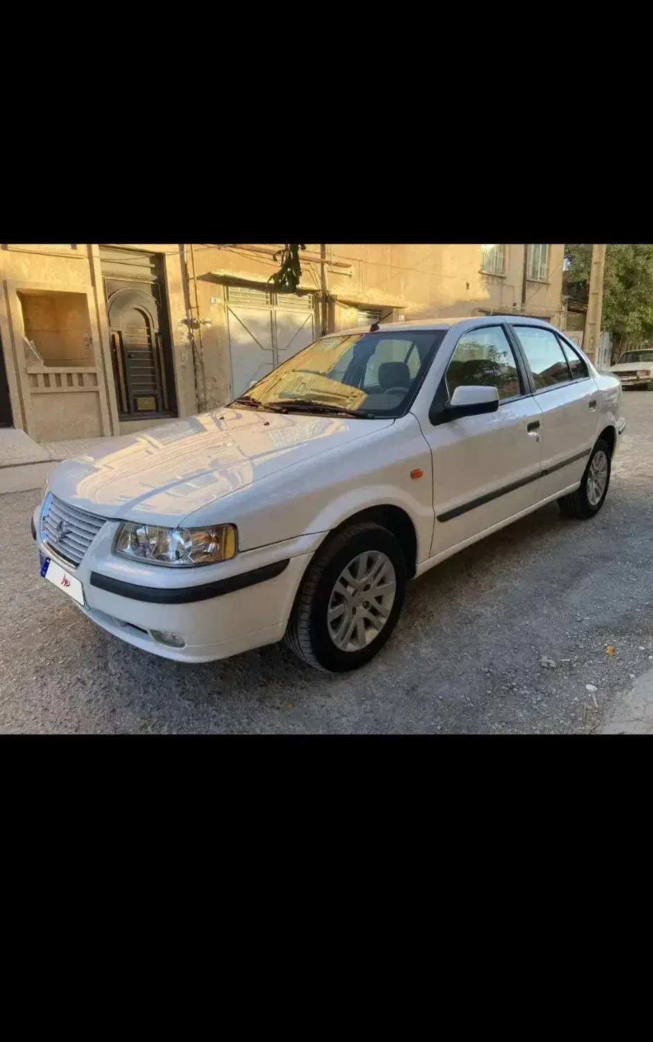 سمند LX EF7 دوگانه سوز - 1400