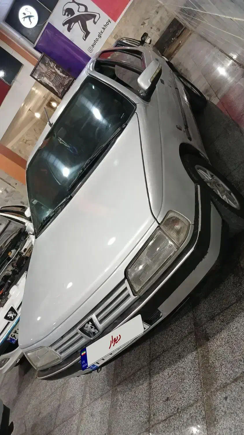 پژو 405 GLX - 1389