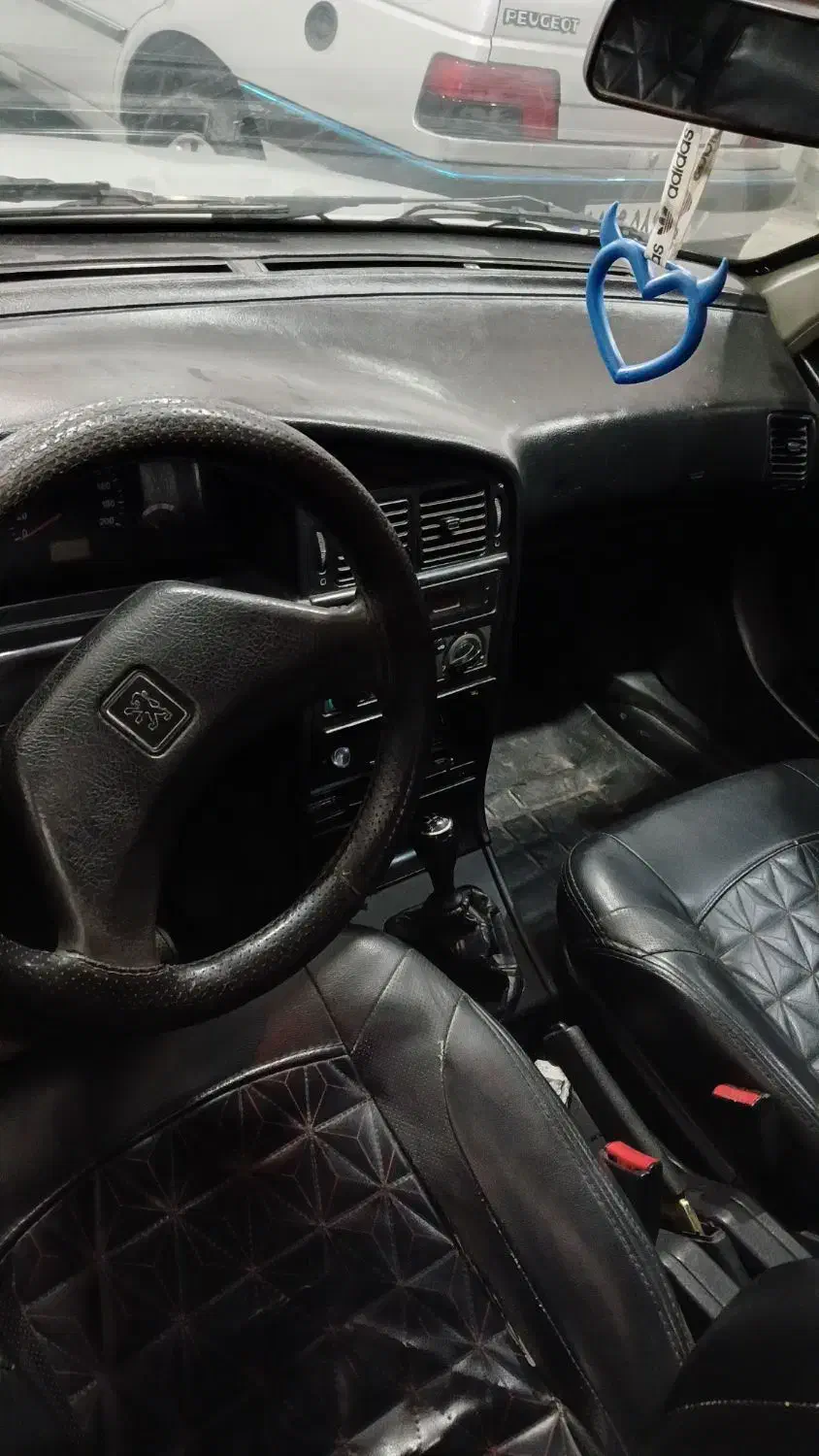 پژو 405 GLX - 1389