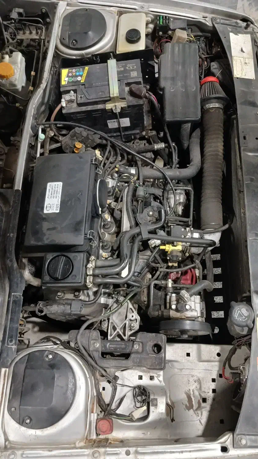 پژو 405 GLX - 1389