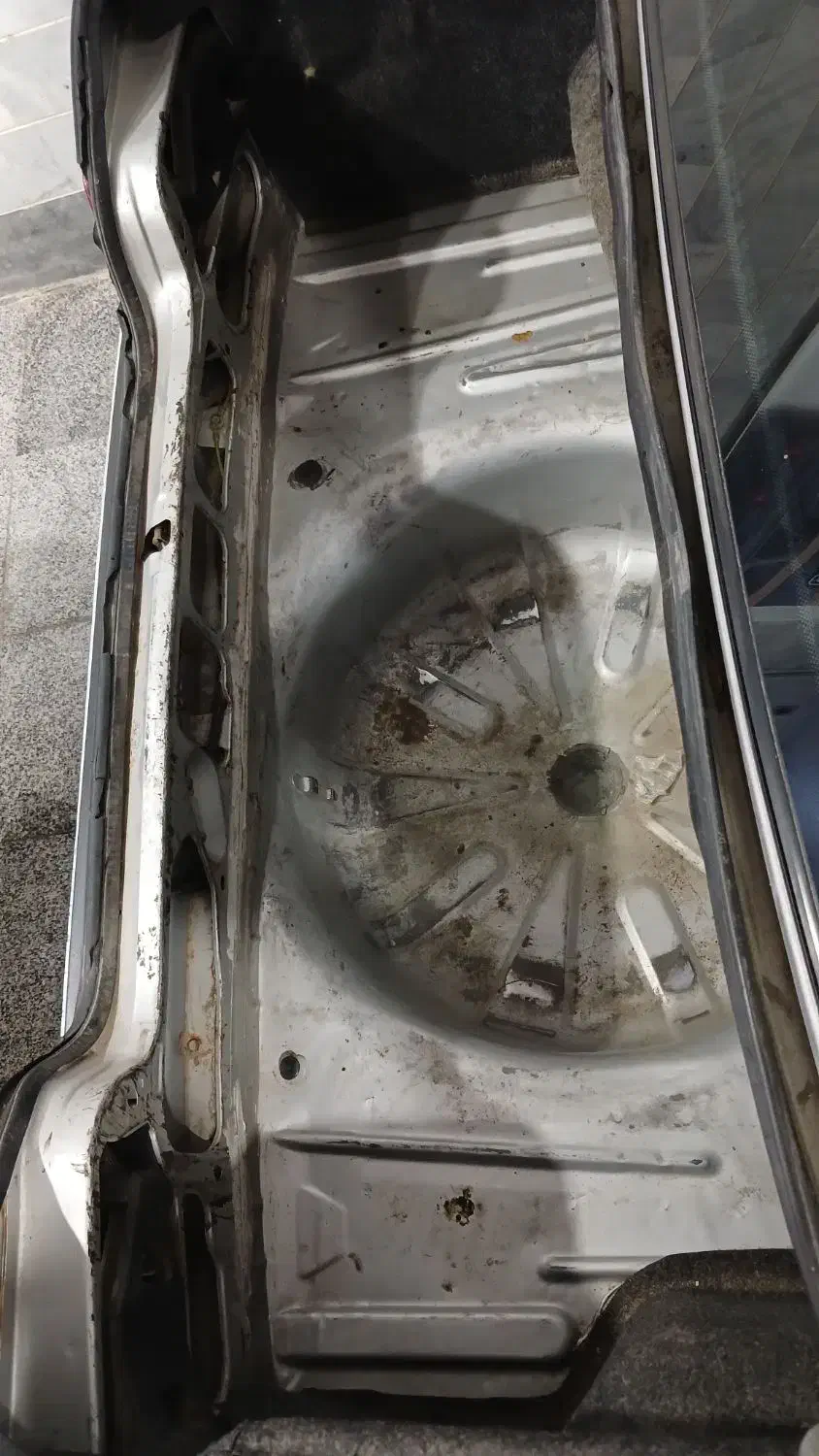 پژو 405 GLX - 1389