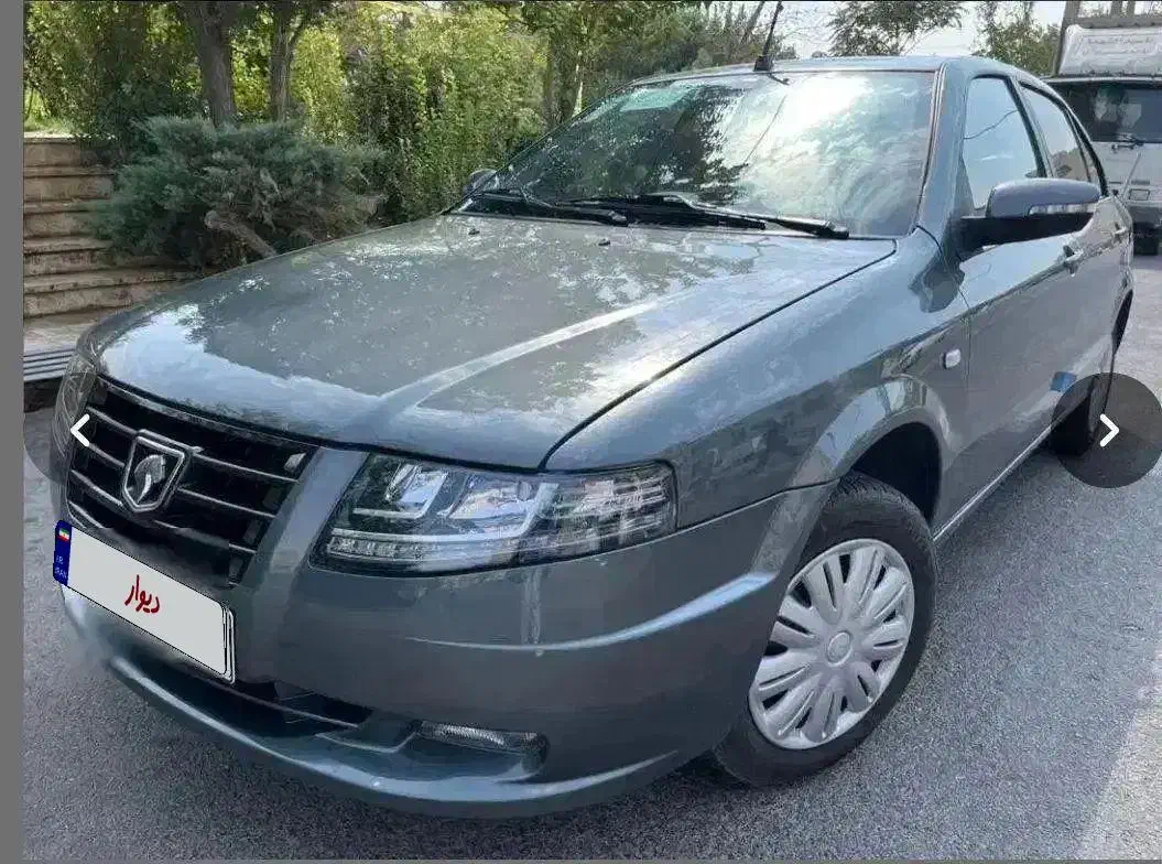 خودرو سمند، سورن پلاس آگهی ann_20973709