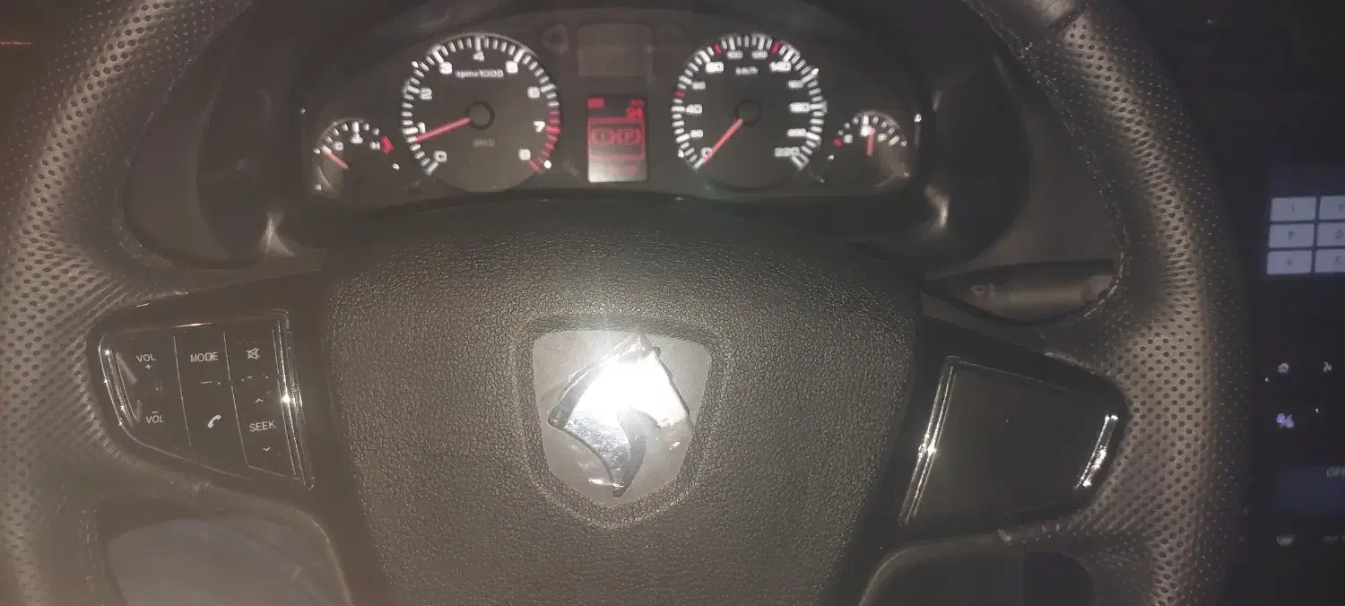 سمند سورن پلاس تاکسی دوگانه سوز - 1404