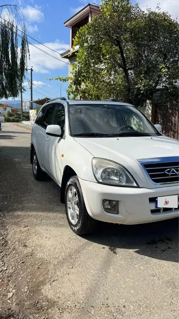 ام وی ام X33 دنده‌ای ساده - 1391