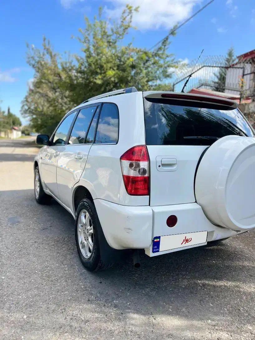 ام وی ام X33 دنده‌ای ساده - 1391