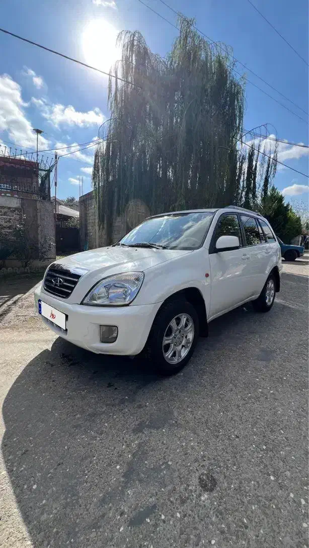 ام وی ام X33 دنده‌ای ساده - 1391