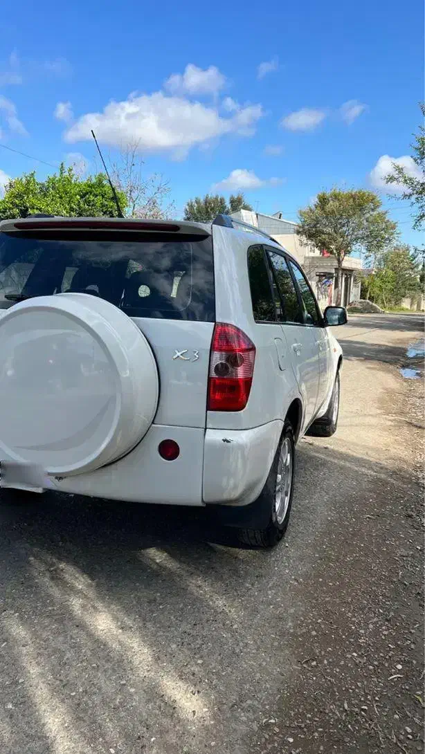 ام وی ام X33 دنده‌ای ساده - 1391