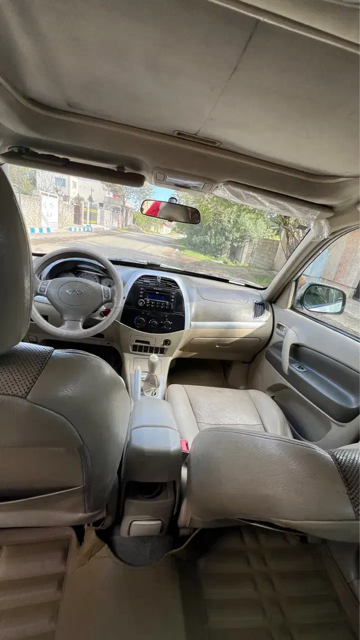 ام وی ام X33 دنده‌ای ساده - 1391