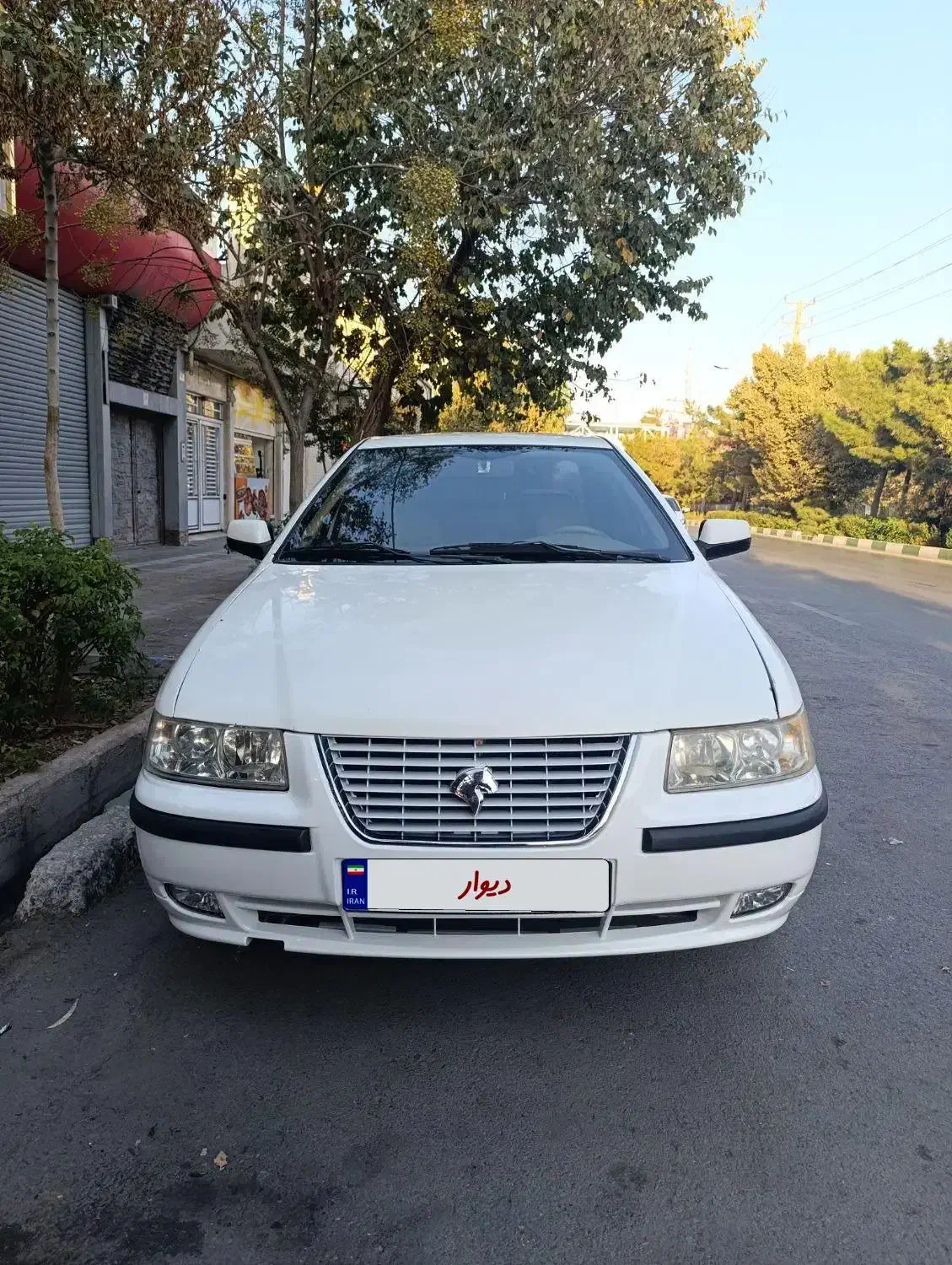 خودرو سمند، LX آگهی ann_20973750