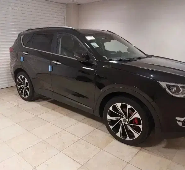 فیدلیتی پرایم تیپ ۲ (7 نفره) - 1402