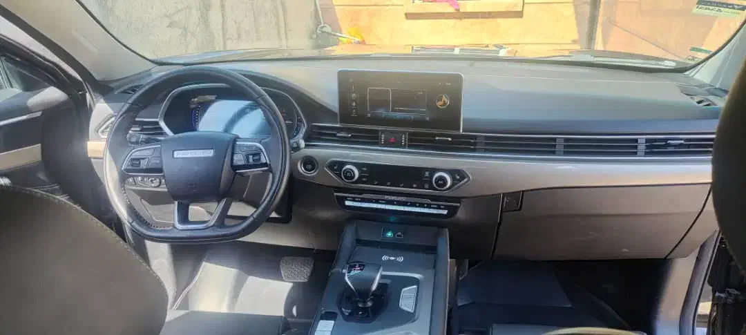 فیدلیتی پرایم تیپ ۲ (7 نفره) - 1402