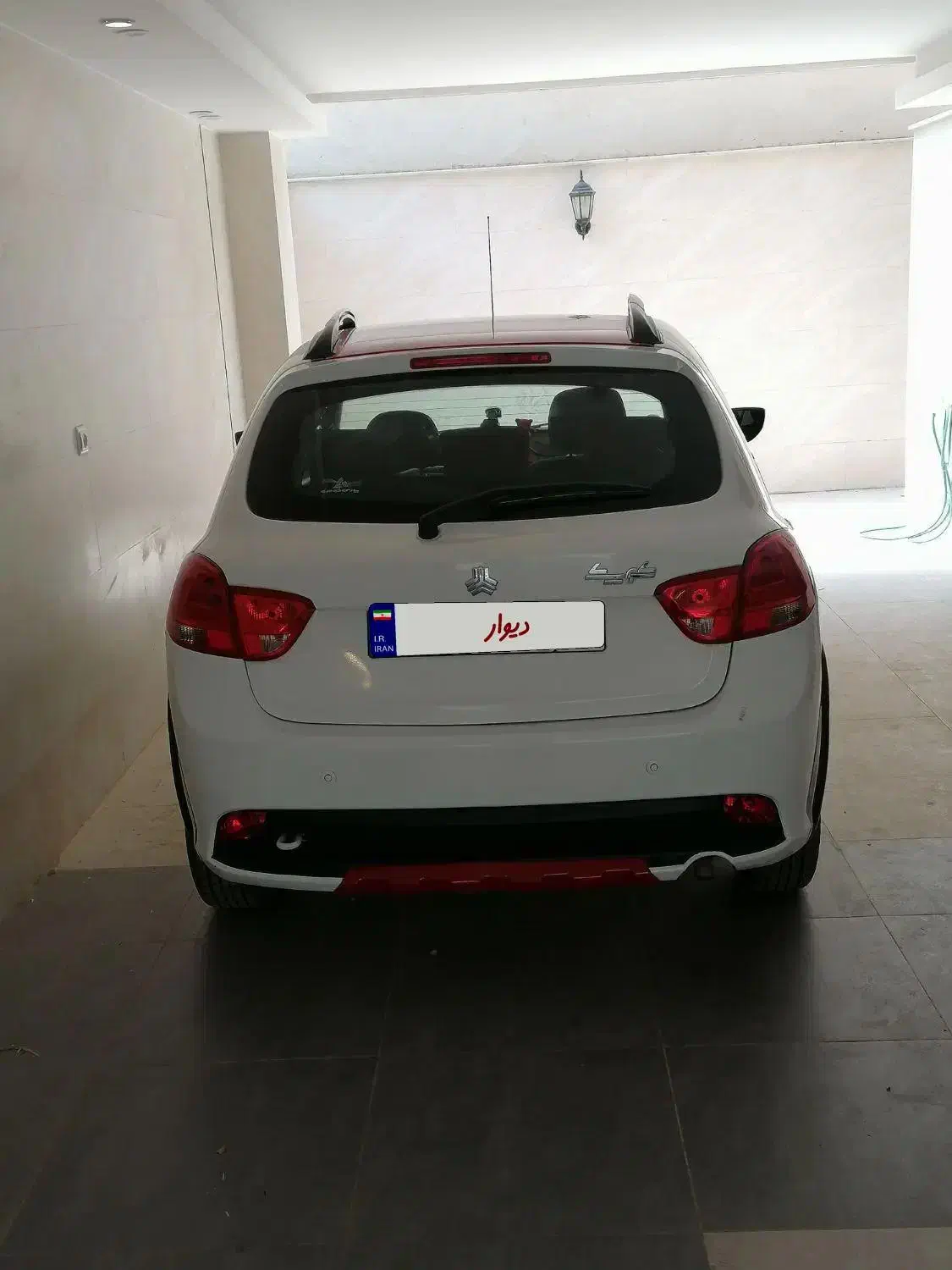 کوییک R دنده‌ای - 1401