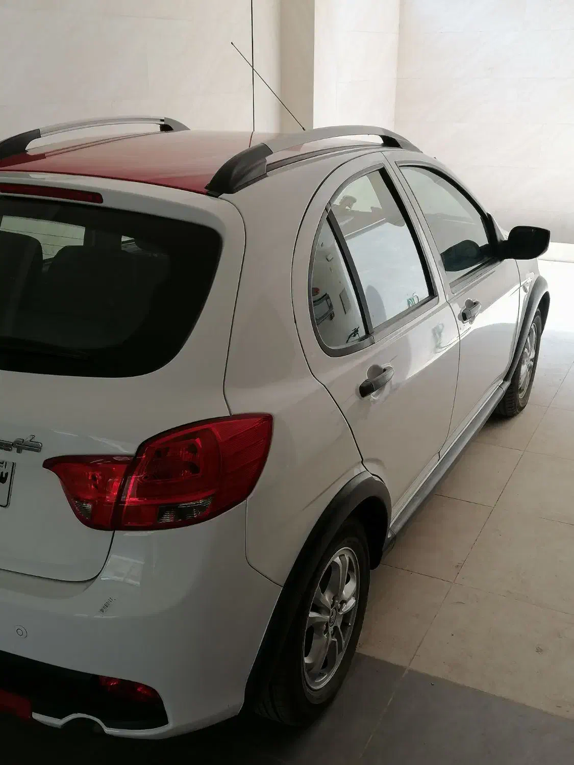 کوییک R دنده‌ای - 1401