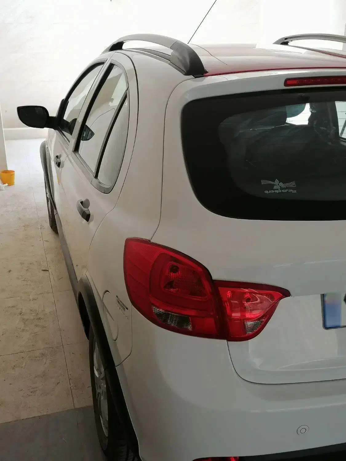 کوییک R دنده‌ای - 1401