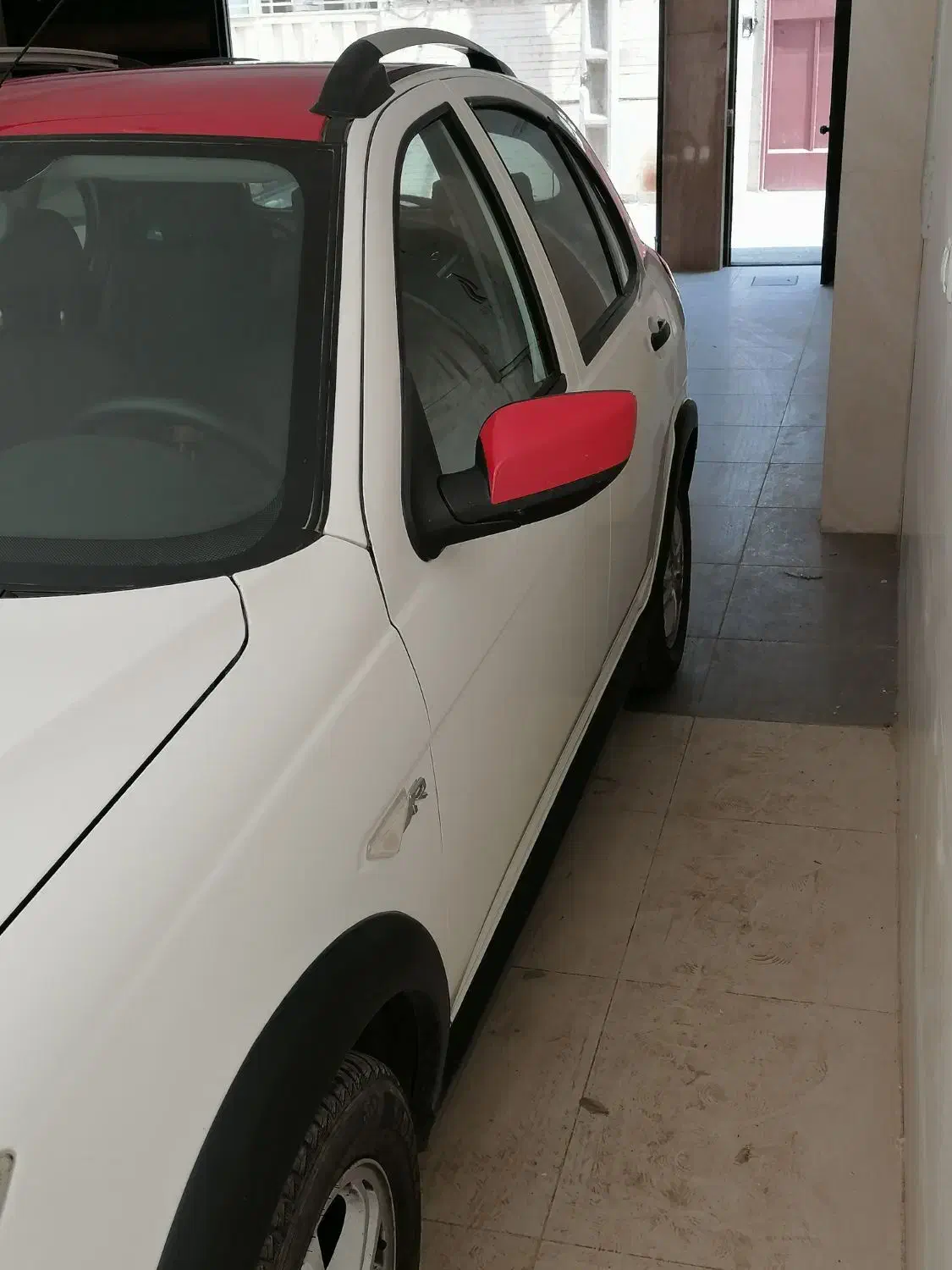 کوییک R دنده‌ای - 1401