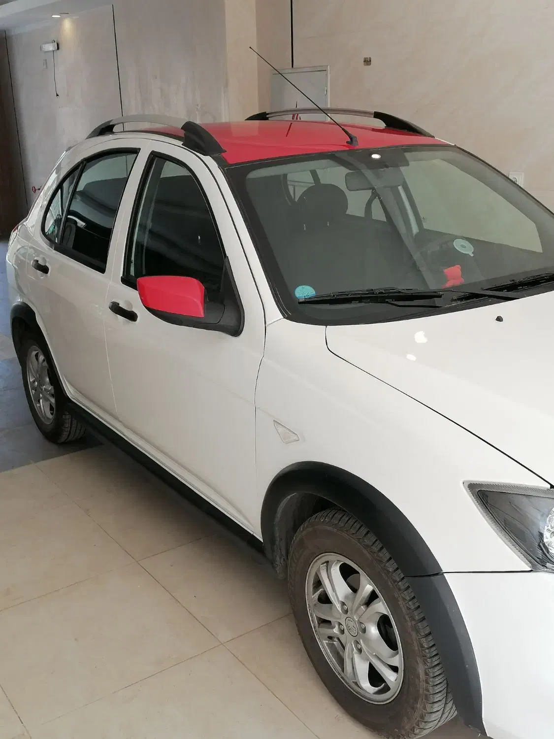 کوییک R دنده‌ای - 1401