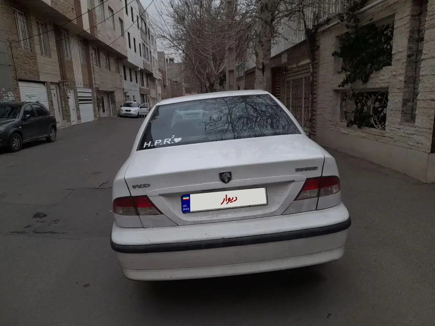 سمند SE ساده - 1395