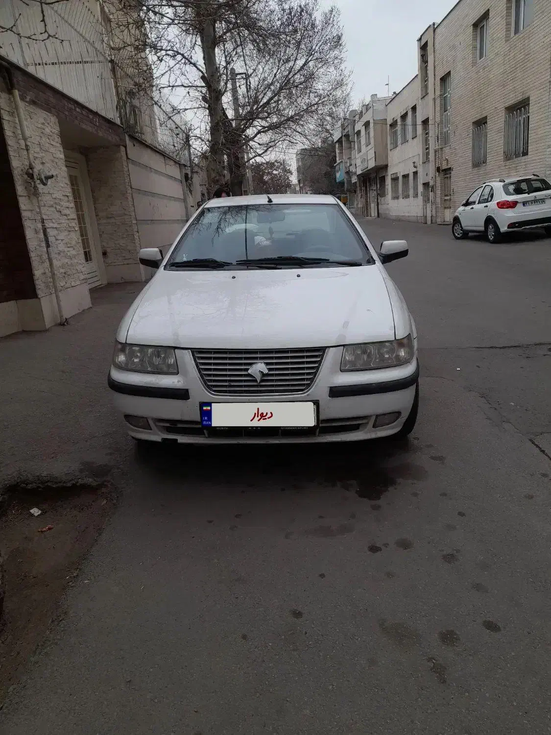 سمند SE ساده - 1395