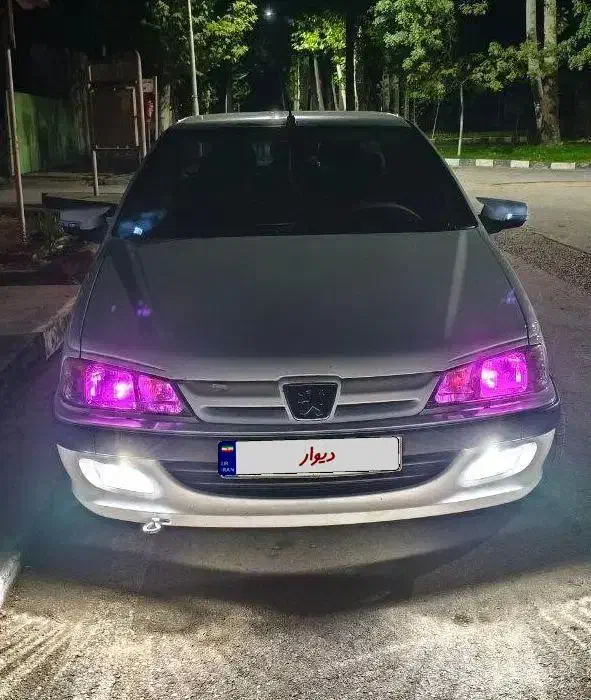 خودرو پژو، پارس آگهی ann_20974064