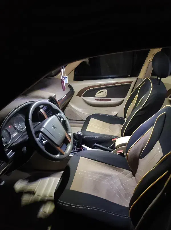 پژو پارس LX - 1395