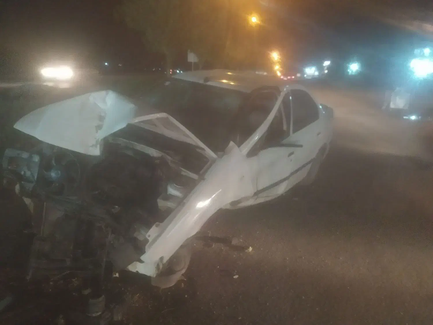 سمند LX EF7 - 1390