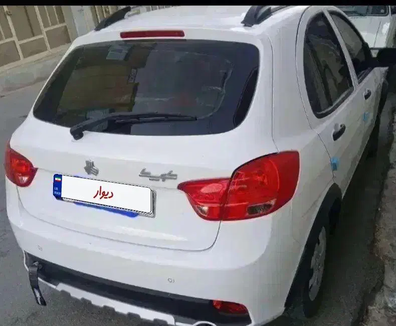 کوییک معمولی دنده‌ای - 1402