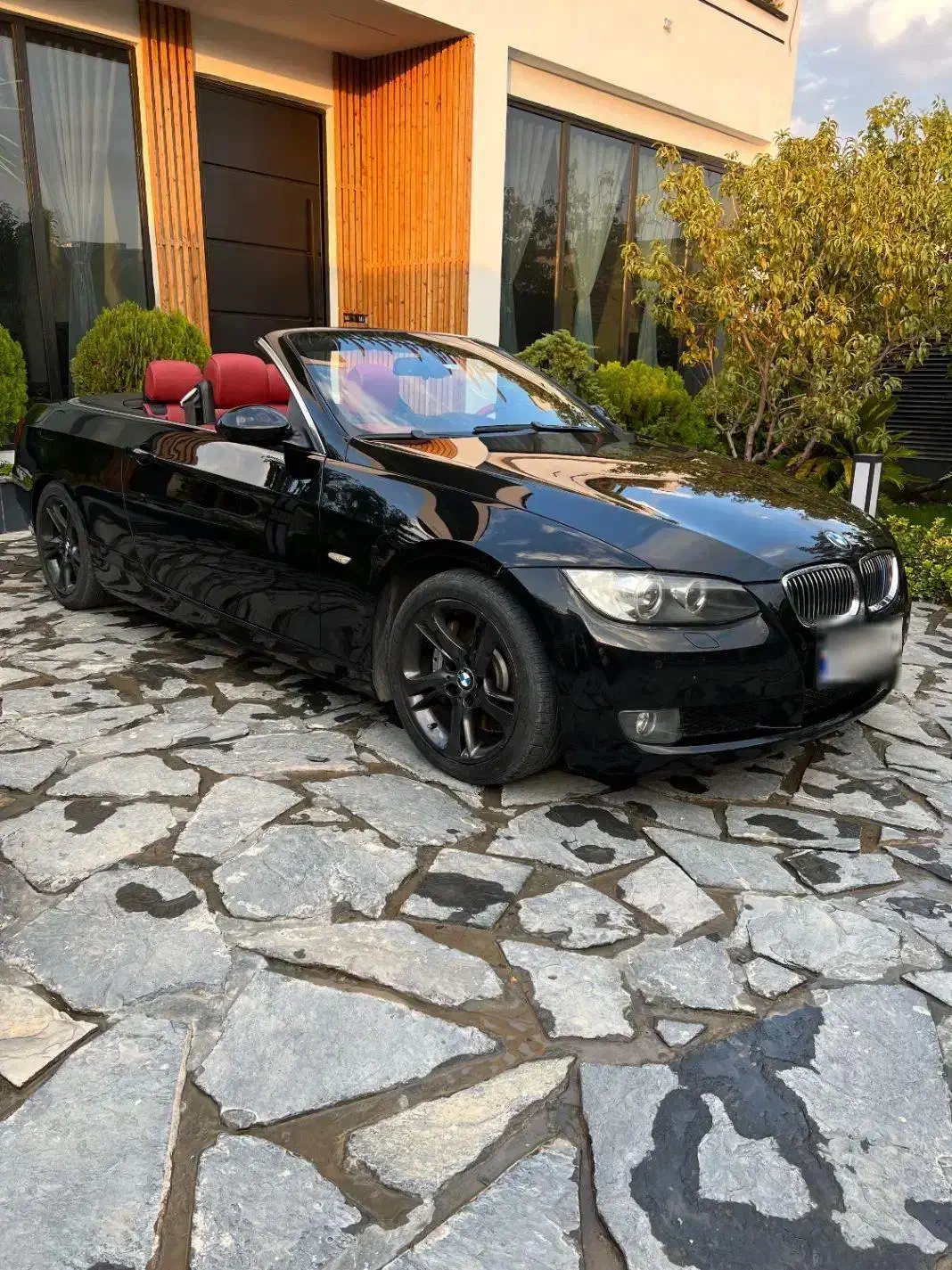 خودرو ب ام و، سری 3 کروک آگهی ann_20974108