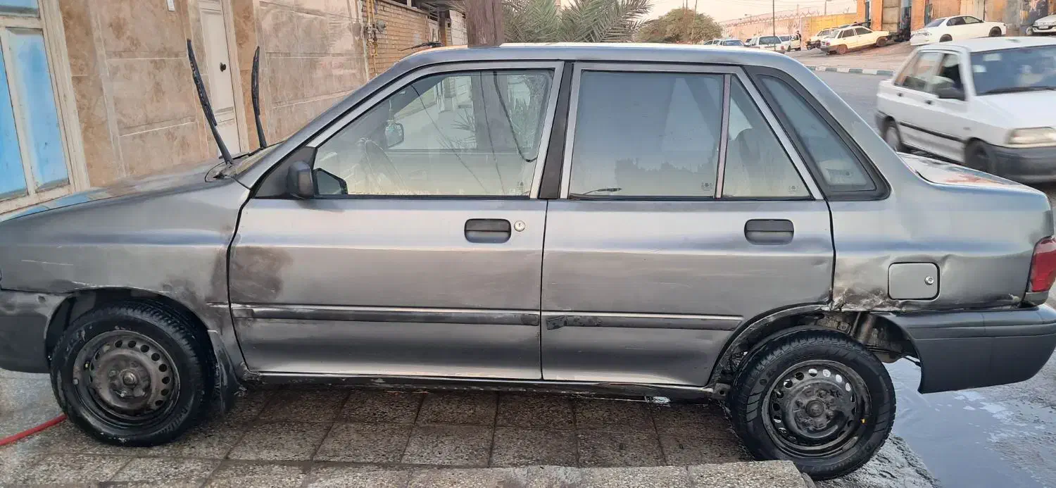 خودرو پراید، صبا آگهی ann_20974137