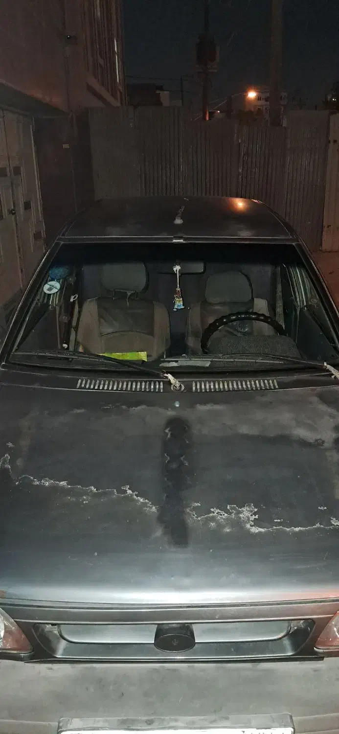 پراید صبا بنزینی - 1385