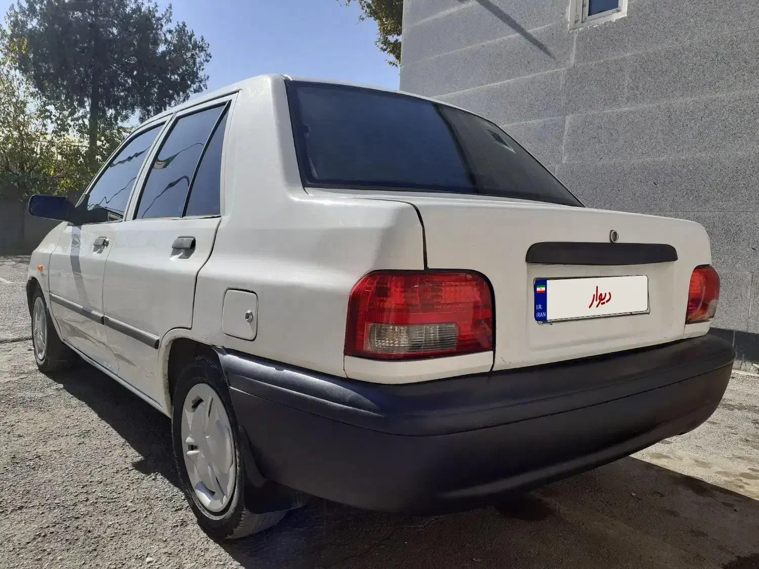 خودرو پراید، صبا آگهی ann_20974148