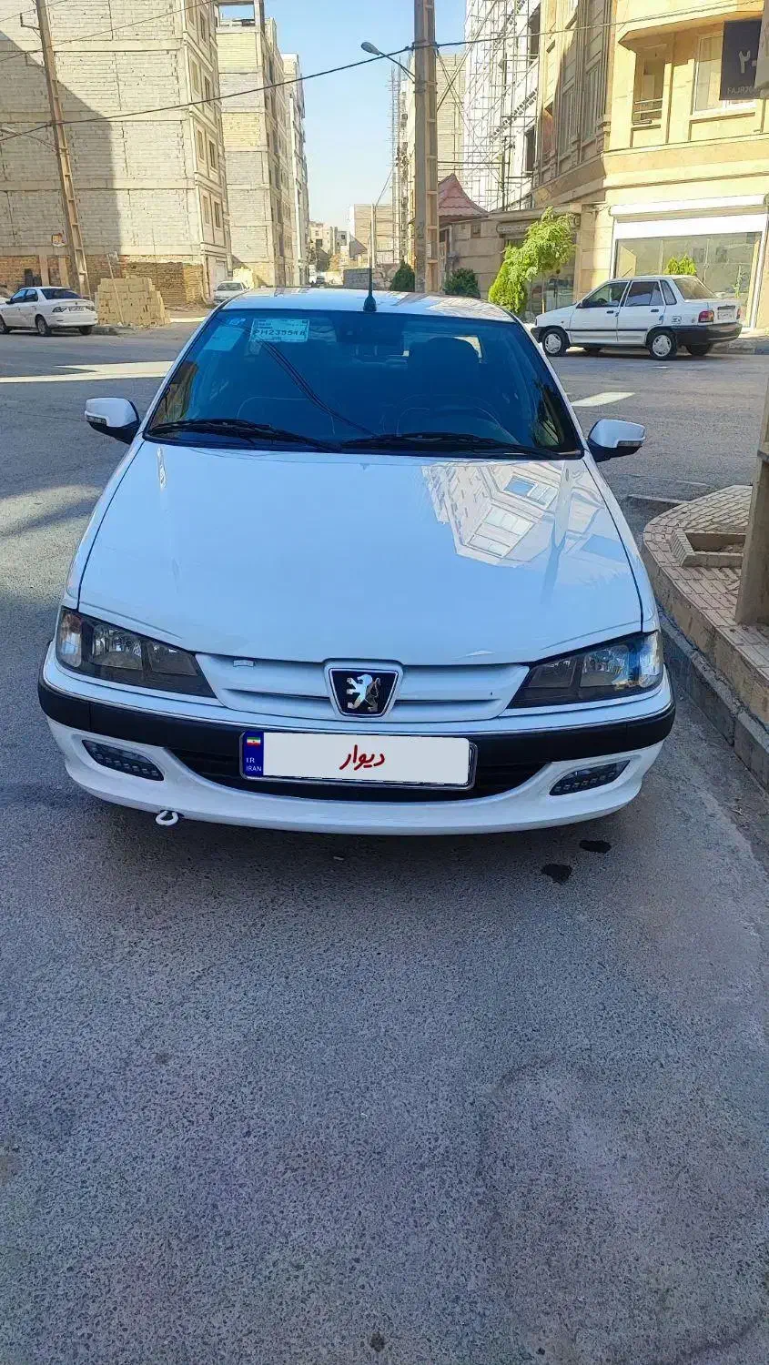 خودرو پژو، پارس آگهی ann_20974182