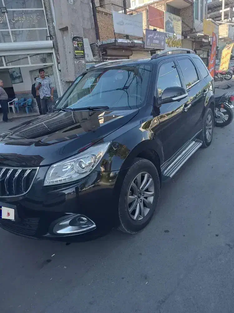 هایما S7 توربو 1.8 لیتر - 1400